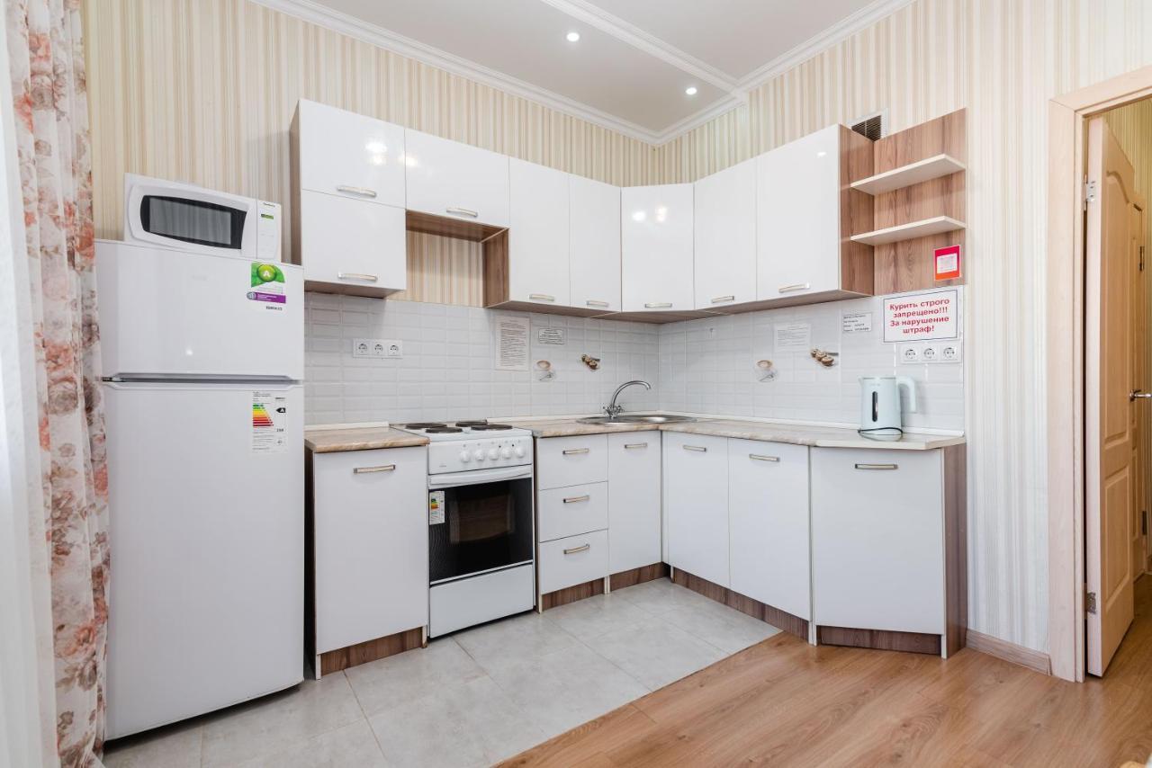 Akvarel Apartment Near Adk Almaty Esterno foto